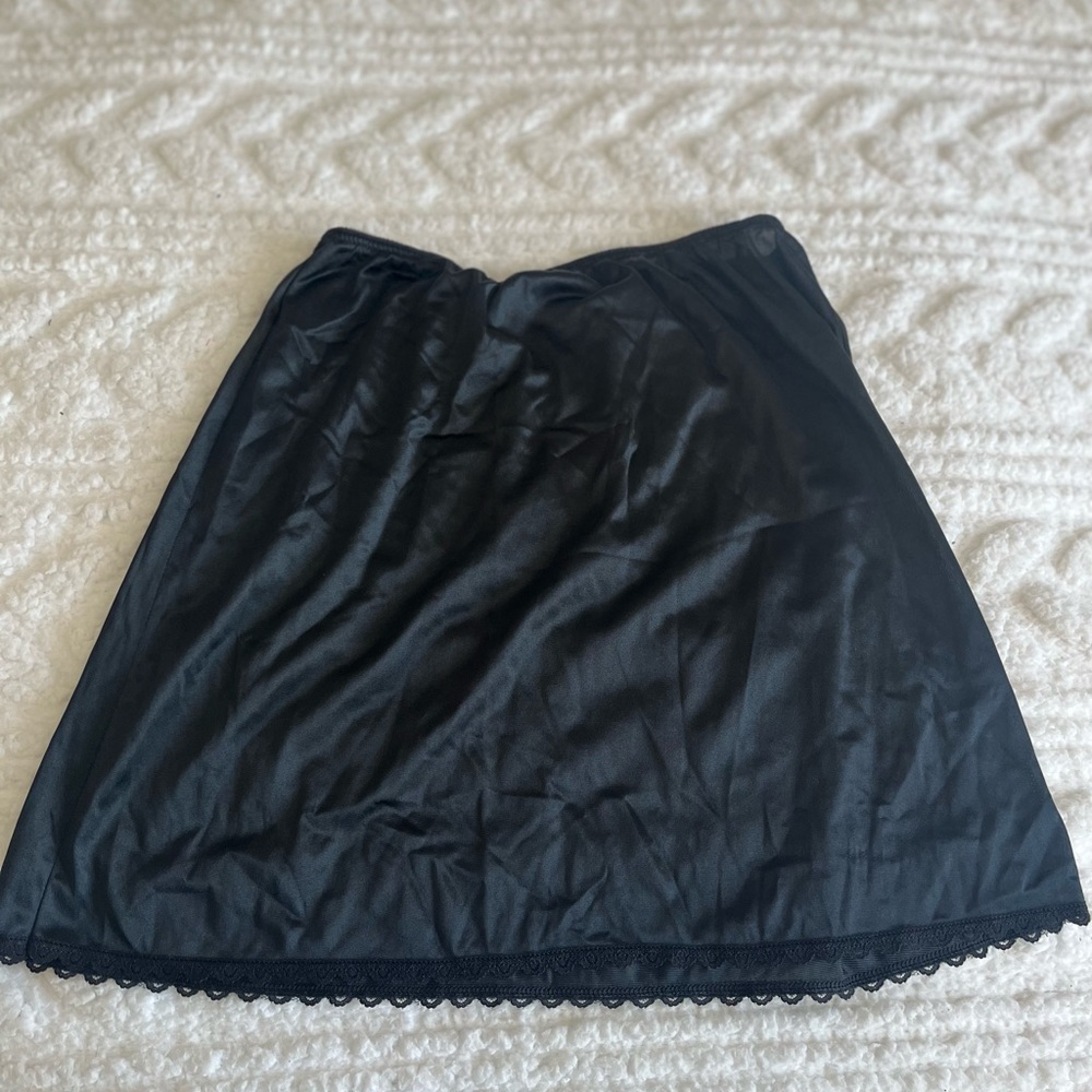 Black slip